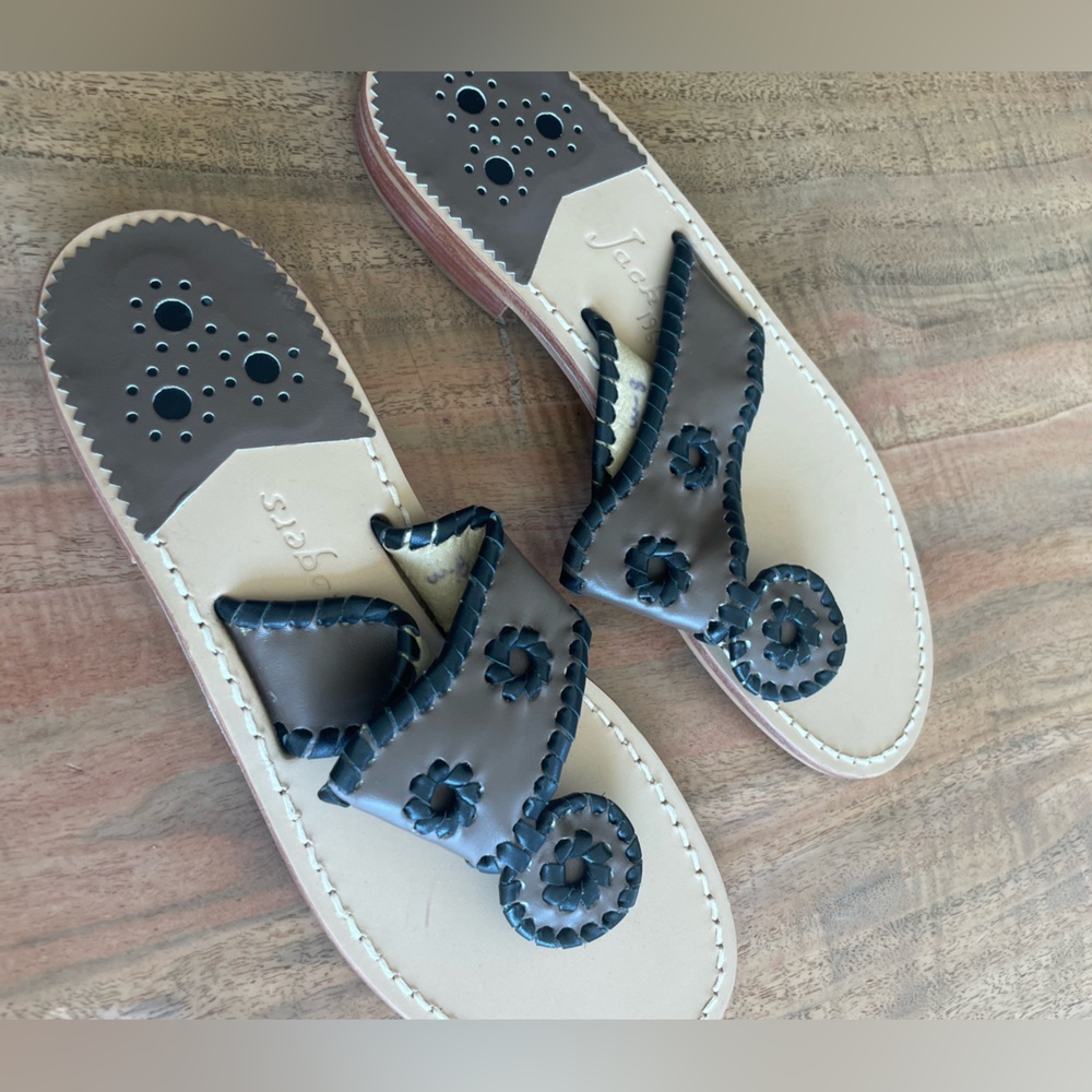 Jack rogers new size 8